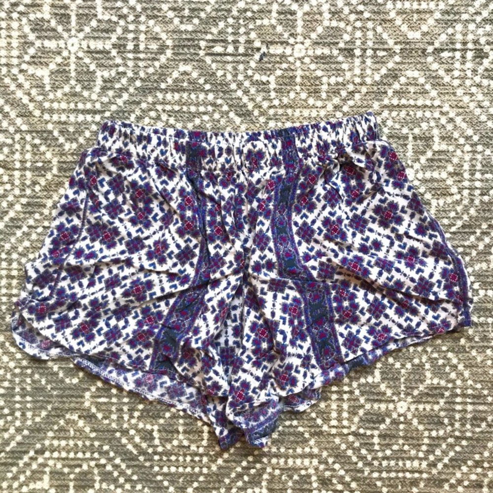 Brandy Melville Flowy Shorts